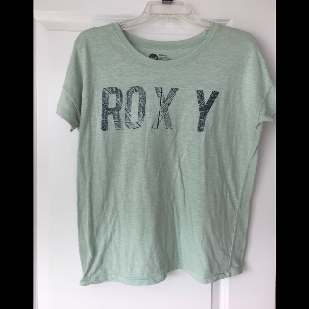 Two ROXY Tees